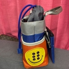 ラッセルノゴルフカートバックの画像