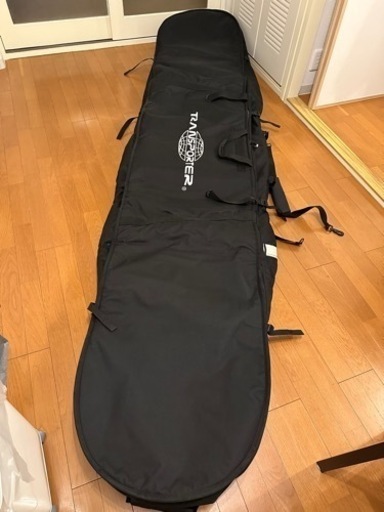 ロング用トラベルハードケース2枚用