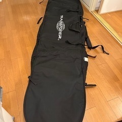 ロング用トラベルハードケース2枚用