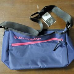 DUNLOPショルダーバッグ（新品未使用）