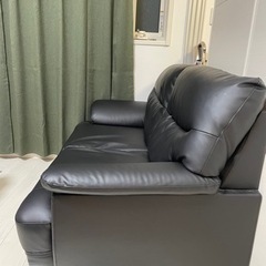 2人かけソファ(さらに値下げしました！！)の画像