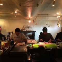北谷町港、閑静な住宅街に佇む人気の焼き鳥屋さんアルバイト募集中!の画像