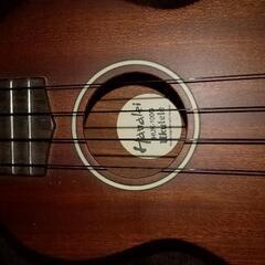 島村楽器  ウクレレ ソプラノ ハナレイ HUK-100Gの画像