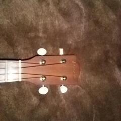 島村楽器  ウクレレ ソプラノ ハナレイ HUK-100Gの画像