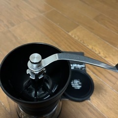 ハリオ　セラミックコーヒーミルスケルトン　MSCS2Bの画像