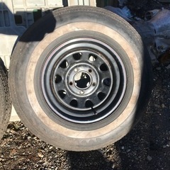 DAYTONA 15x7J PCD127/5Hの画像
