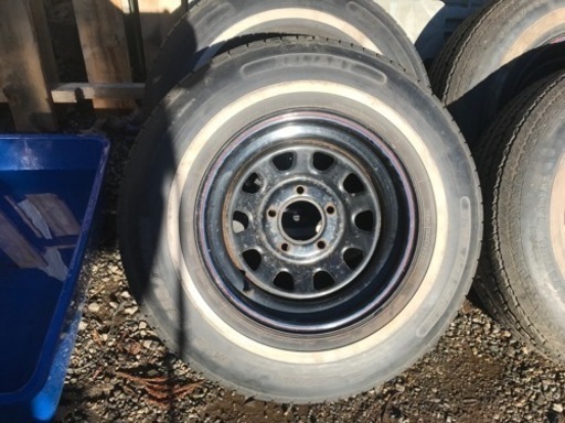 車のパーツ DAYTONA 15x7J PCD127/5H