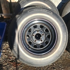 DAYTONA 15x7J PCD127/5Hの画像