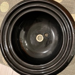 ジャンク　長谷園土鍋の画像