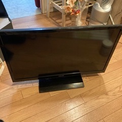 【3500円→2000円値下中】REGZA 32型　テレビ