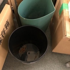 ゴミ箱2点セット