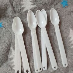 粉ミルクスプーン