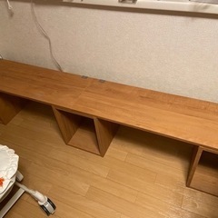 【無料】ローボード　テレビ台