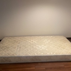 ベットマットレス（厚め）