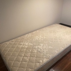 ベットマットレス（厚め）の画像