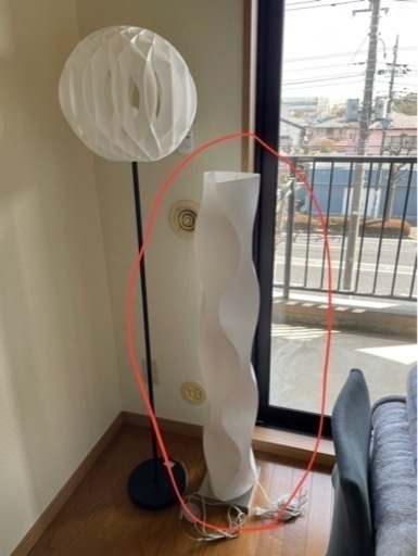 間接照明②