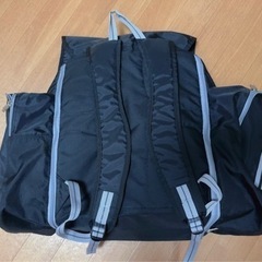 adidasリュック　美品⭐︎野外活動・遠征・修学旅行に⭐︎の画像