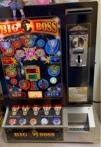 ジャックポット　ビッグボス