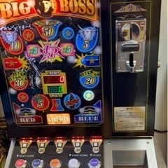 ジャックポット　ビッグボス