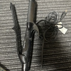 ストレートアイロン　カーラー　パナソニック　ionityの画像