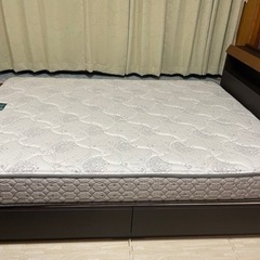 フランスベッド　ダブルの画像