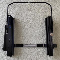 レカロ純正ベースフレーム・シートレール　三菱 EA/EC系 ギャ...