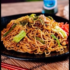 焼きそば好きな方集まれー