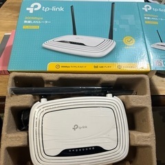 無線 LANルーター　TP−LINK TL-WR841N 