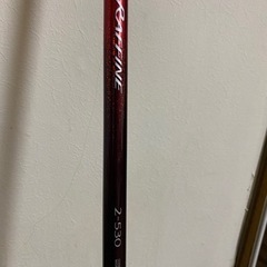 フカセ竿の画像