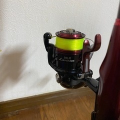 フカセ竿の画像