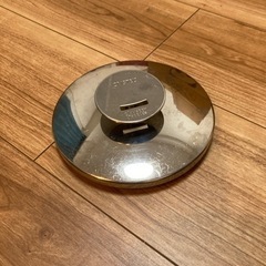 クリステル鍋ぶた直径14㎝
