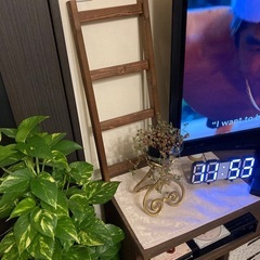 オブジェ⭐︎飾棚