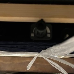 こたつテーブル（ヒーター未使用）の画像