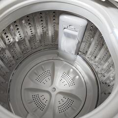 Haier JW-K42K
全自動洗濯機 4.2kg　2015年製　ベルト調整済の画像