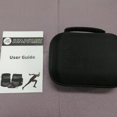 エアー式 加圧トレーニングセット おまけDVD付き　の画像