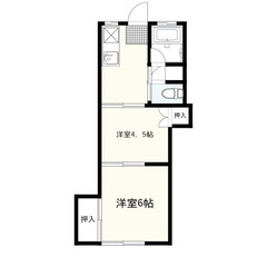 💥 自営業・水商売も👌 つくばエクスプレス 八潮駅 徒歩26分❗️八潮市中央３丁目17-15 ❗️ X03335 - 八潮市