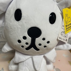 【お取引決定】新品未使用♡非売品/ミッフィー＊特大サイズ ライオン