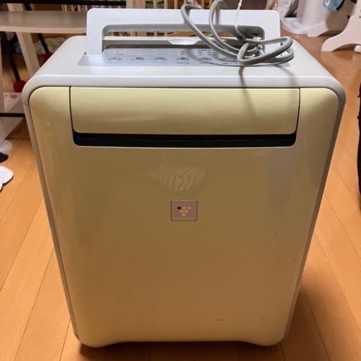 除湿機