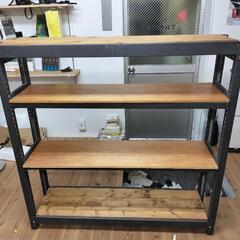 スチールラック　業務用　DIY