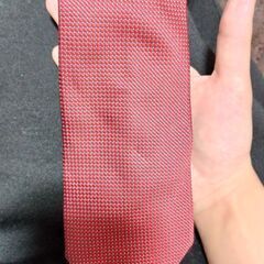 Paul SmithのカフスとGIORGIO ARMANIのネクタイのセットの画像