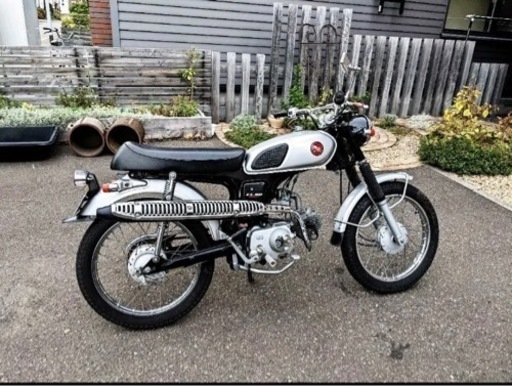 HONDA 希少ベンリィcl50  車体交換歓迎です