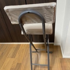 ニトリ　ハイチェアの画像