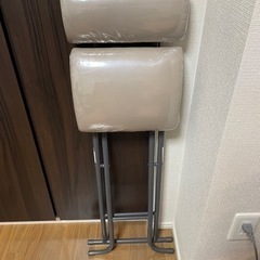 ニトリ　ハイチェアの画像