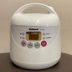 National 炊飯器 3合 SR-CJ05