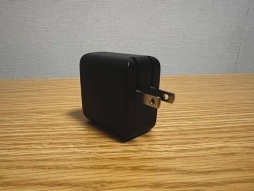 【AUKEY】USB-C充電器 PD急速充電器 65W GaN
