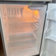 冷蔵庫　(差し上げます)の画像