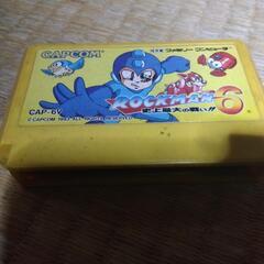 ロックマン6