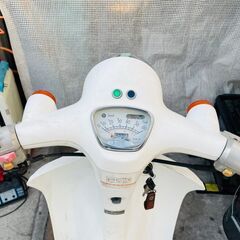 【実動】ホンダ ジョルカブ AF53 4速セル付 キャブO/H済 配送可 4miniの画像