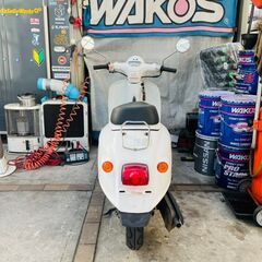 【実動】ホンダ ジョルカブ AF53 4速セル付 キャブO/H済 配送可 4miniの画像