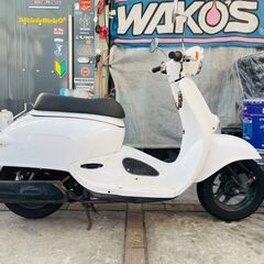 【実動】ホンダ ジョルカブ AF53 4速セル付 キャブO/H済 配送可 4miniの画像